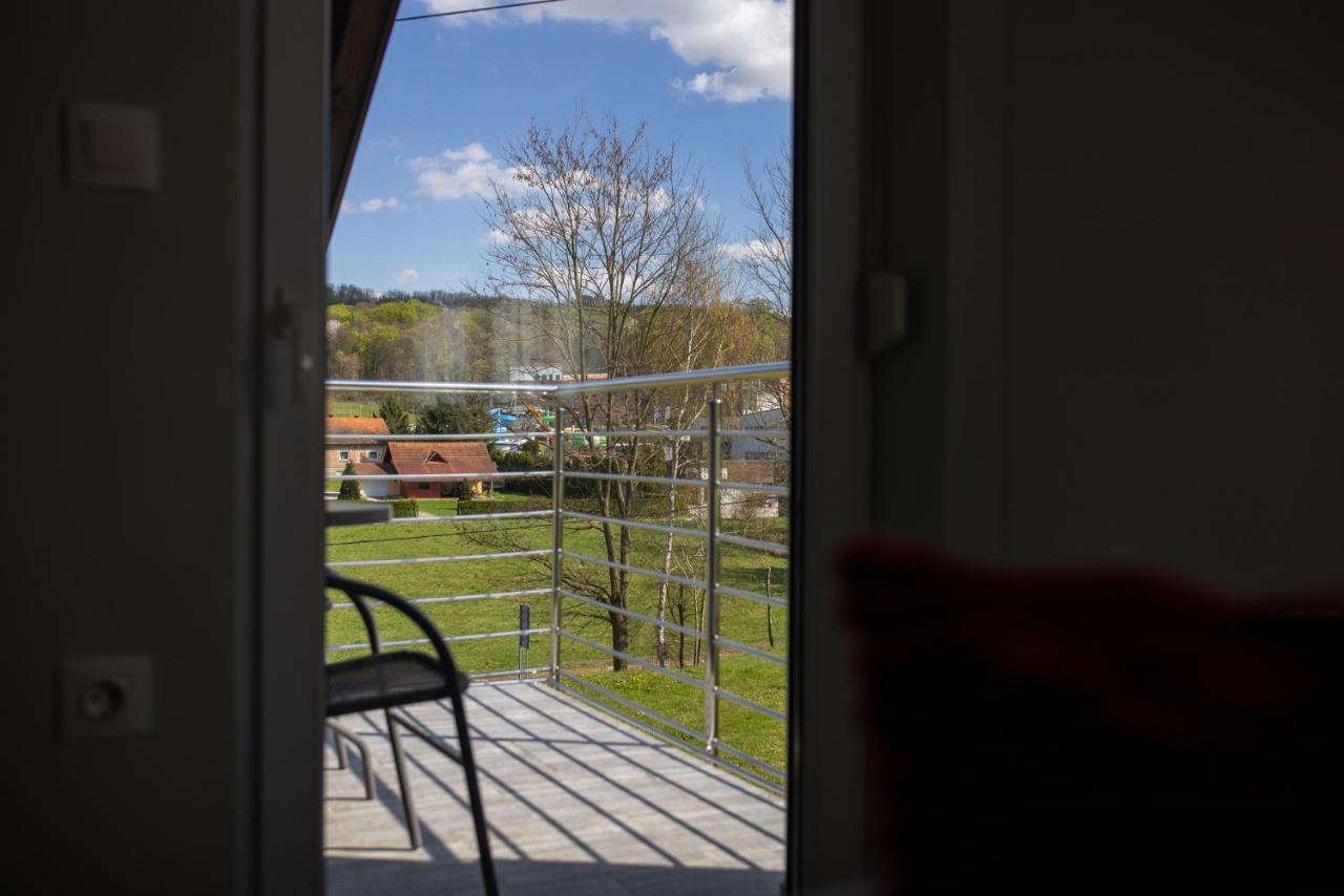 Apartmani San Martin Sveti Martin Na Muri Exterior photo